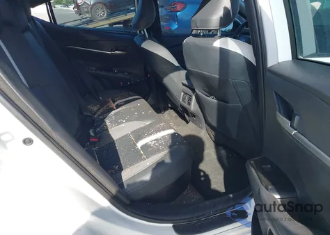 2025 Toyota Camry Se from USA, damaged, VIN 4T1DAACK1SU502802